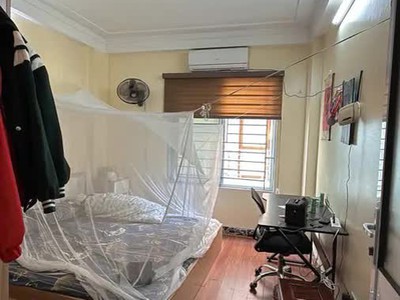 Bán nhà Kim Giang, Thanh Liệt, 37m2 x 6 tầng, giá 9.9 tỷ, ngõ ô tô kinh doanh 1