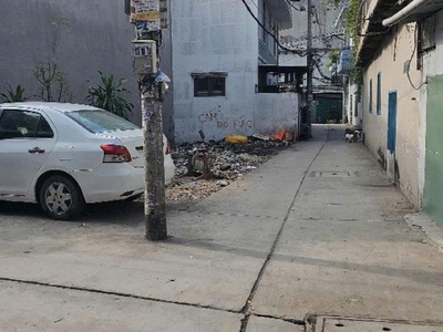 Bán Nhà Hẻm Hương Lộ 3, 30m2, 2 Tầng, Giá Nhỉnh 3Tỷ, Phường Bình Hưng Hòa, Bình Tân. 2