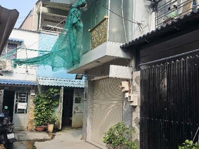Bán Nhà Hẻm Hương Lộ 3, 30m2, 2 Tầng, Giá Nhỉnh 3Tỷ, Phường Bình Hưng Hòa, Bình Tân. 3