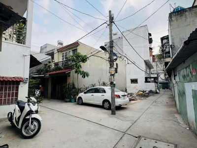 Bán Nhà Hẻm Hương Lộ 3, 30m2, 2 Tầng, Giá Nhỉnh 3Tỷ, Phường Bình Hưng Hòa, Bình Tân. 4