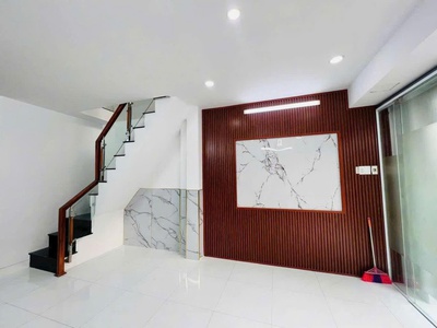 Bán Nhà Hẻm Hương Lộ 3, 30m2, 2 Tầng, Giá Nhỉnh 3Tỷ, Phường Bình Hưng Hòa, Bình Tân. 6