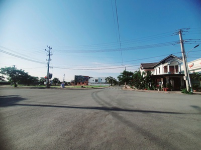 Đất đường Trần Thủ Độ 126m2, ngang 6m -  dài 21m đường 17m view Sông Hoài và sát biển An Bàng Hội An 3