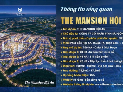 Đất đường Trần Thủ Độ 126m2, ngang 6m -  dài 21m đường 17m view Sông Hoài và sát biển An Bàng Hội An 4