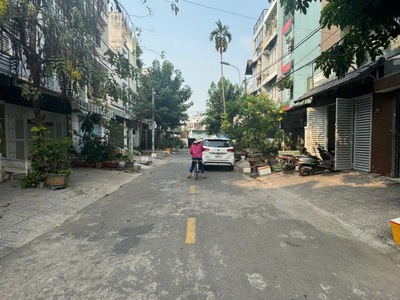Bán nhà Tân Phú HXH, 4 tầng, 4 x 14 cách Lê Trọng Tấn 300m KDC Sơn Kỳ, hơn 8 tỷ. 0