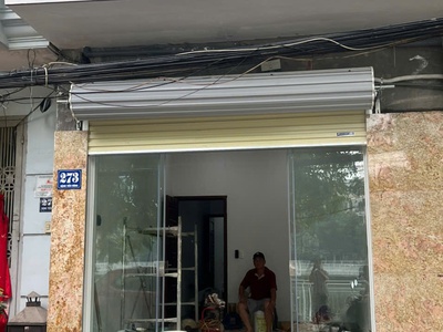 Cho thuê nhà mặt hồ Hoàng Cầu 4