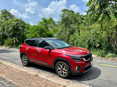 Kia Seltos premium 1.4 Turbo lướt như mới 5