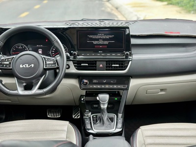 Kia Seltos premium 1.4 Turbo lướt như mới 6