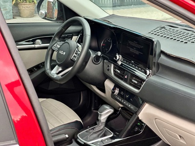 Kia Seltos premium 1.4 Turbo lướt như mới 7