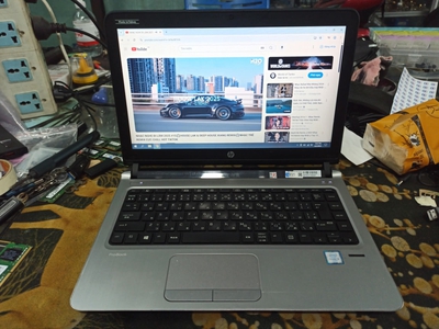 HP probook 430 g3 i5 gen6 0