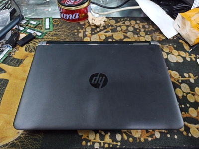 HP probook 430 g3 i5 gen6 1