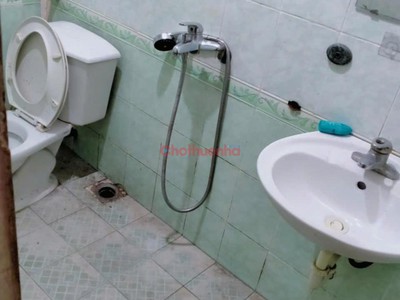 Cho thuê nhà nguyên căn - 3 tâng - 23m2 SÀN 5