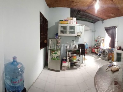 Bán nhà cấp 4 chính chủ - hẻm 14 thân nhân trung - gần nhà ga t3 0