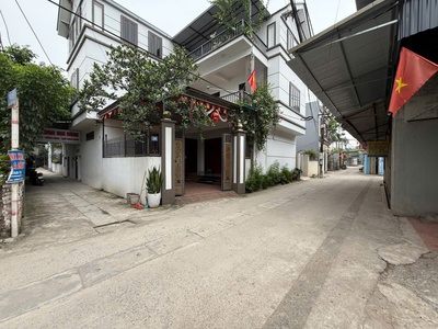 Hot     sở hữu ngay lô đất đẹp - giá tốt - vị trí đắc địa tại thôn quyết tiến, xã vân côn, hoài 0