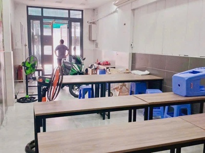 Bán nhà hòa bình - hxh 7m - 64m - 2 tầng - cổng đầm sen quận 11 1
