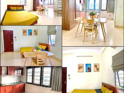 Cho thuê ccmn 2 ngủ thoáng đẹp giá rẻ ngõ 8 lê quang đạo, mễ trì 0