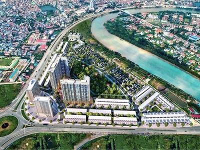 Chính chủ bán giá sập hầm căn hộ 2pn - the minato residence hải phòng 0