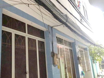 Bán 3 căn trọ hẻm 4m nguyễn thị tần p2q8 0