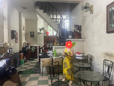 Mặt phố phạm hồng thái -ba đình -vỉa hè rộng - phố cổ kinh doanh sầm uất ngày đêm 0