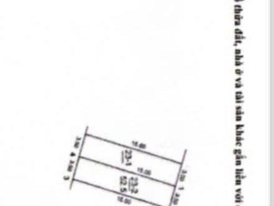 Bán đất tặng nhà c4, mặt phố, kd, vỉa hè, 53m2, mt3.5m, 7.3 tỷ, đông anh. 4