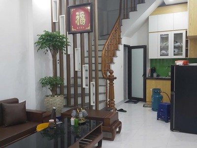 Quang tiến- đại mỗ- nhà đẹp mới xây- ô tô đỗ cửa- sát chợ trường học 1