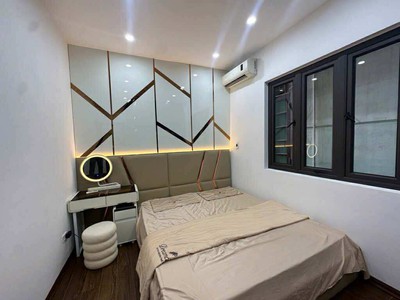 Mai động, hoàng mai, nhà 5 tầng 3 ngủ nội thất xịn mịn, chào 5,1 tỷ 1