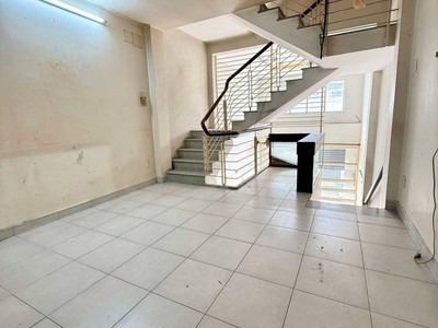 ‼ phú nhuận - nguyễn văn trỗi thông huỳnh văn bánh - nhà mặt tiền giá mặt hẻm 1