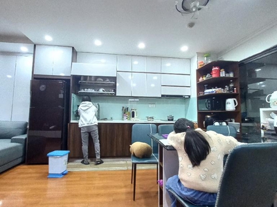 Cc hateco 93m2, 3n2vs 2bc, view hồ yên sở, nội thất đẹp. giá 5,08 tỷ 1