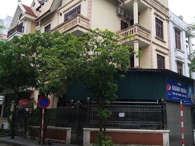 Cho thuê biệt thự thiên hiền, mỹ đình, 150m2, 4 tầng làm văn phòng, kinh doanh 0