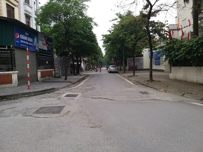 Cho thuê biệt thự thiên hiền, mỹ đình, 150m2, 4 tầng làm văn phòng, kinh doanh 2