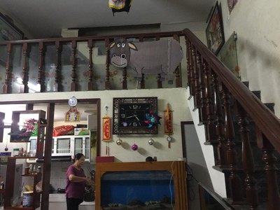 Cho thuê nhà riêng tại số 19, ngõ 228, đường thanh bình, hà đông 0