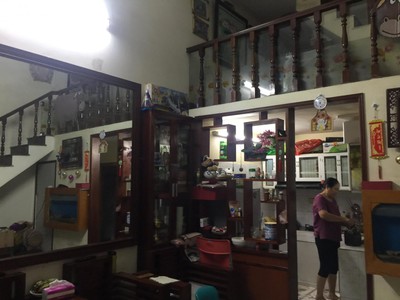 Cho thuê nhà riêng tại số 19, ngõ 228, đường thanh bình, hà đông 1