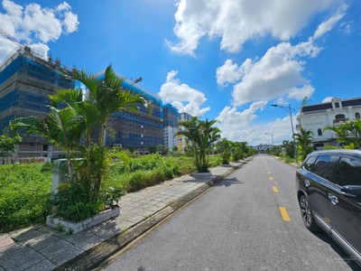 Chính chủ bán lô đất biệt thự 180m  - giá chỉ 4,2 tỷ  tại dự án ecohome tràng duệ 1
