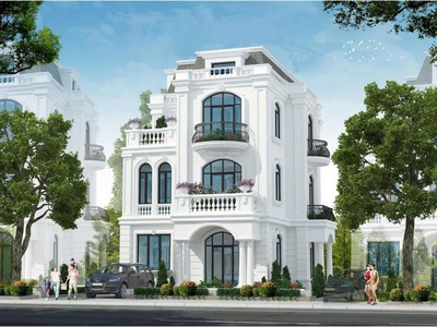 Chính chủ bán lô đất biệt thự 180m  - giá chỉ 4,2 tỷ  tại dự án ecohome tràng duệ 4