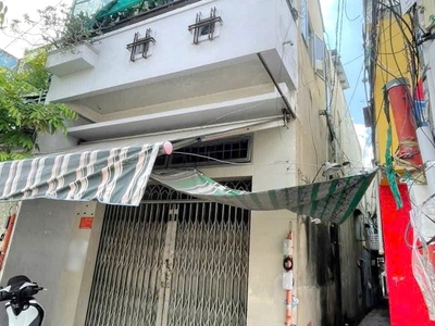 Nhà góc 3 tầng mt phạm thế hiển p6,q8. giá 6,7tỷ tl 0