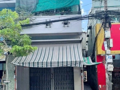Nhà góc 3 tầng mt phạm thế hiển p6,q8. giá 6,7tỷ tl 1