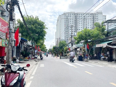 Nhà góc 3 tầng mt phạm thế hiển p6,q8. giá 6,7tỷ tl 2