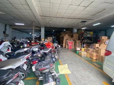 Mặt tiền hiếm ngang 18m   760m    đa công năng   thông tên lửa   lê văn quới 2