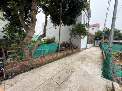 Hot     sở hữu ngay lô đất đẹp - giá tốt - vị trí đắc địa tại thôn quyết tiến, xã vân côn, hoài 2