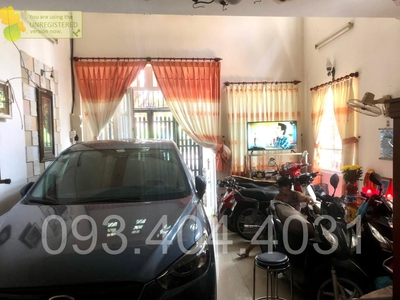 Phú nhuận - hẻm rộng thênh thang - xe hơi vào nhà - 5 tầng btct ngang bề thế 2