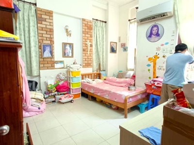 Phú nhuận - mặt tiền hẻm kinh doanh - 5 tầng ngang 5.5m - lô góc thông thoáng 2