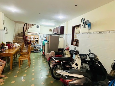 Khu vip bàu cát   hẻm ô tô thông   nhà 4 tầng   ngang 4.4m   chỉ 8.x tỷ. 1