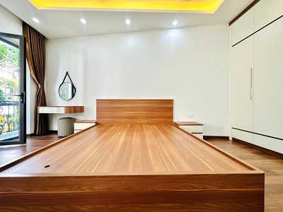Chủ nhiệt bán giảm sâu   giá 8,1 tỷ   43m2 - nhà mới cứng   su cóc quay đầu   minh khai 2