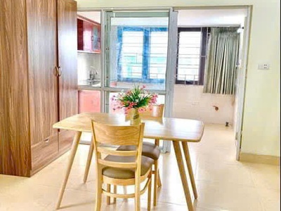 Cho thuê ccmn 2 ngủ thoáng đẹp giá rẻ ngõ 8 lê quang đạo, mễ trì 3