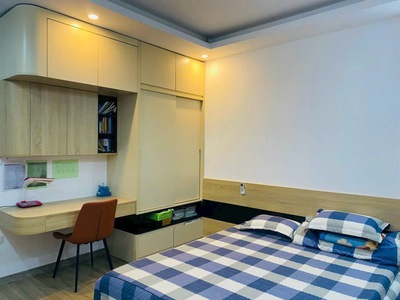 Bán nhà định công thượng, hoàng mai, gần phố, full nội thất, 41m2, 8.4 tỷ 2