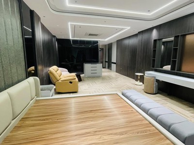 Nhà phố nguyễn văn cừ 80m2 6t, gara 2 ô tô, kinh doanh, dòng tiền, full nội thất 2x tỷ 4