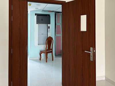 Mẫu cửa nhựa composite cho phòng ngủ tại Phú Nhuận 0