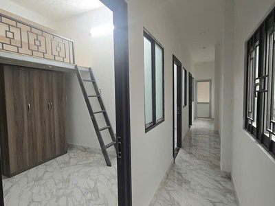 Chdv dòng tiền gần 900tr/năm, mặt tiền tl15 gần ngã tư ga, 146m2, 6 tầng, hầm, 19 phòng 1