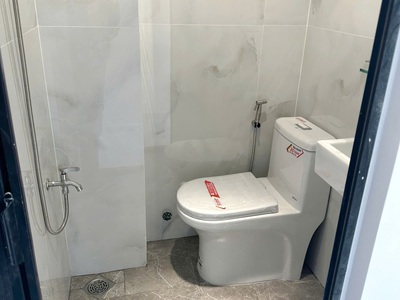 Nhà mới xây hẻm ba đình p8q8. giá 2,68 tỷ tl 4