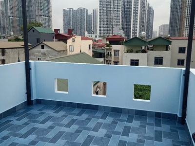 Cần bán nhà 38m 5 tầng mới tinh tại tây mỗ giá nhỉnh 6 tỷ 4