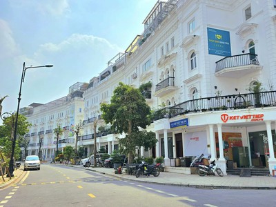 Bán liền kề louis đại mỗ, 105m2, 5 tầng, sau lưng vườn hoa, sổ đỏ chính chủ 1